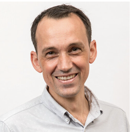 Prof. Jeremy White